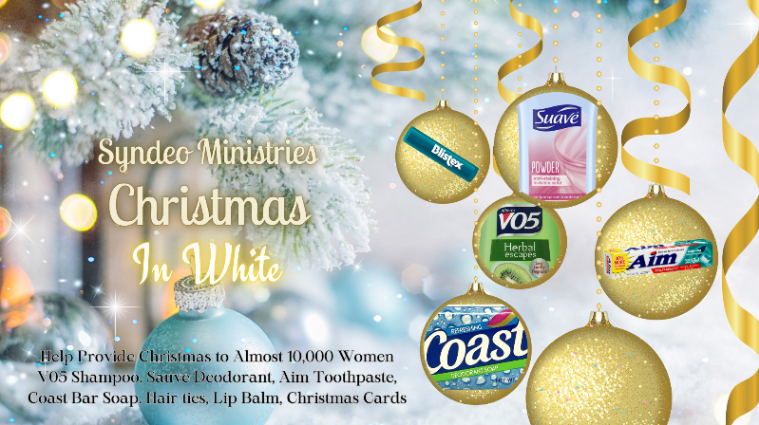 Syndeo Ministries Christmas in White