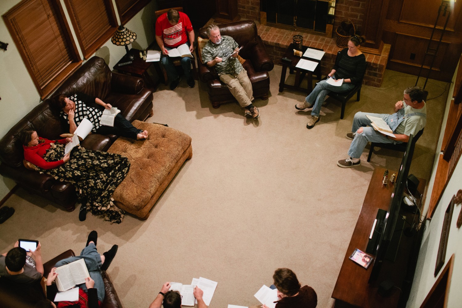 Home Groups Twice Monthly- FRIDAY, SATURDAY & SUNDAY