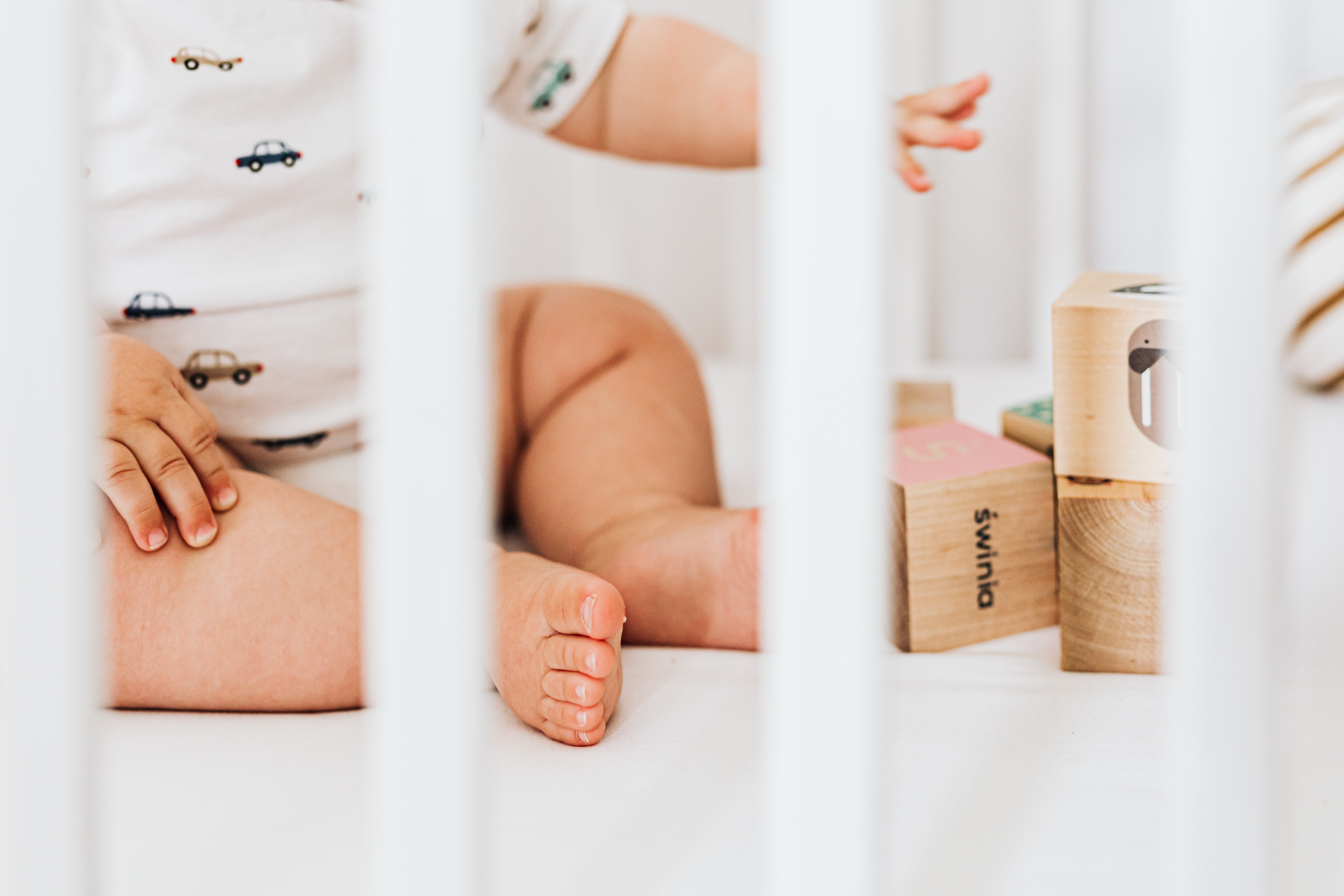 Nursery & Mom's Room