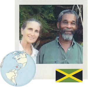 Ken and Eileen