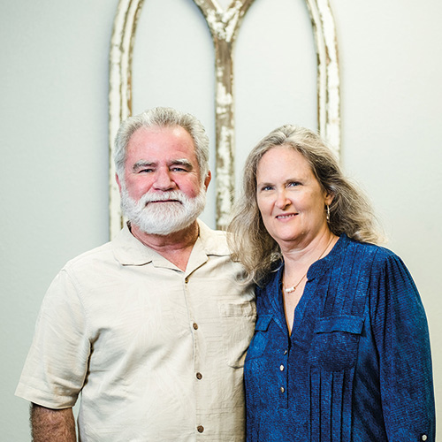 Rodney and Tina